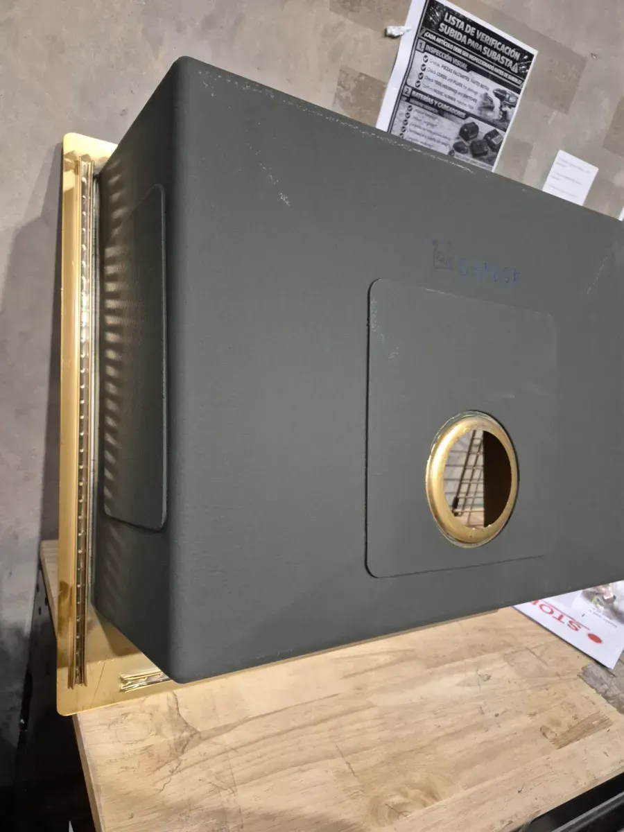 25 in. Drop-In Single Bowl 18-Gauge Gold Stainless Steel Kitchen Sink with Accessories - image 6