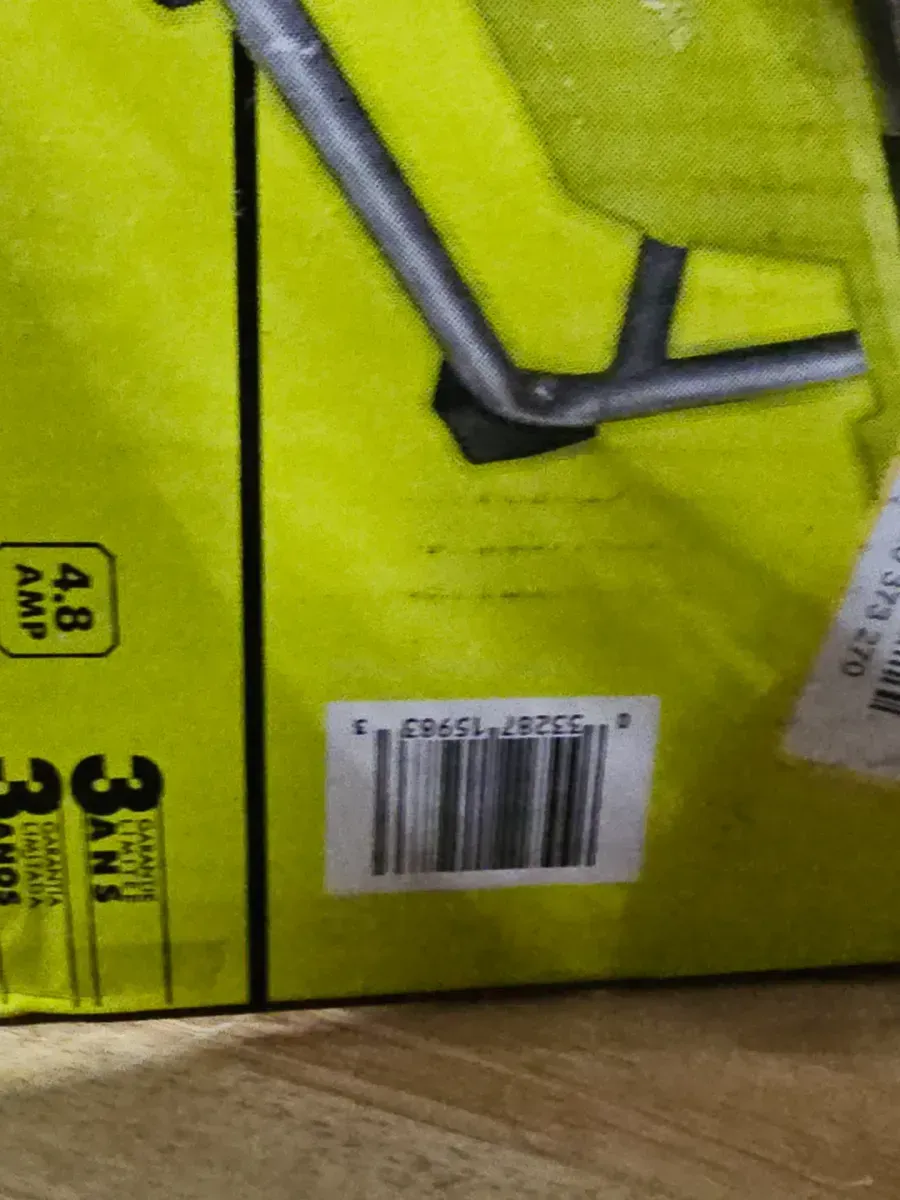 RYOBI 4.8 -Amps 7 in. Blade Corded Tabletop Wet Tile Saw - image 6