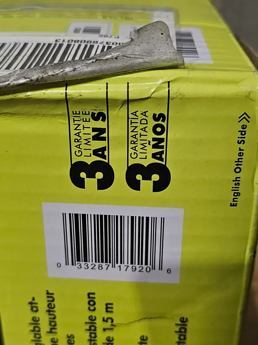 *** No batteries inclued ***  ONE+ 18V Cordless Hybrid LED Tripod Stand Light (Tool Only)  - image 4