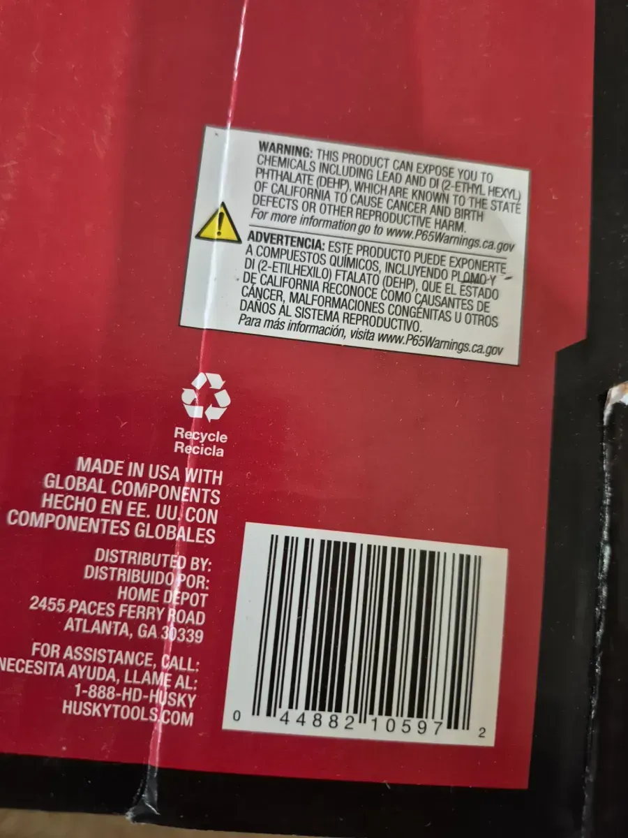 VividFlex 100 ft. 12/3 Heavy Duty Indoor/Outdoor Triple Tap Extension Cord with Lighted Ends, Yellow - image 3