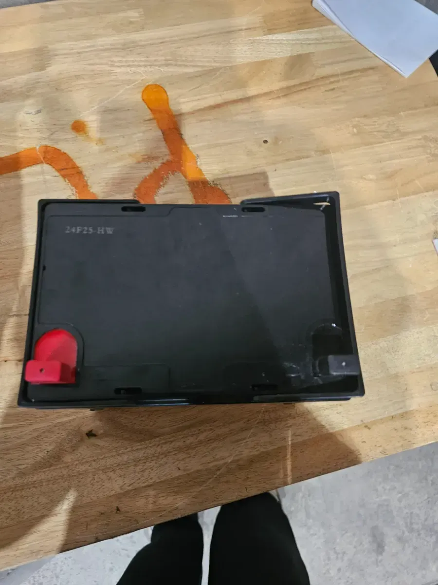 12-Volt U1 320 CCA Rechargable NB Terminal Sealed Lead Acid (SLA) Battery - image 3