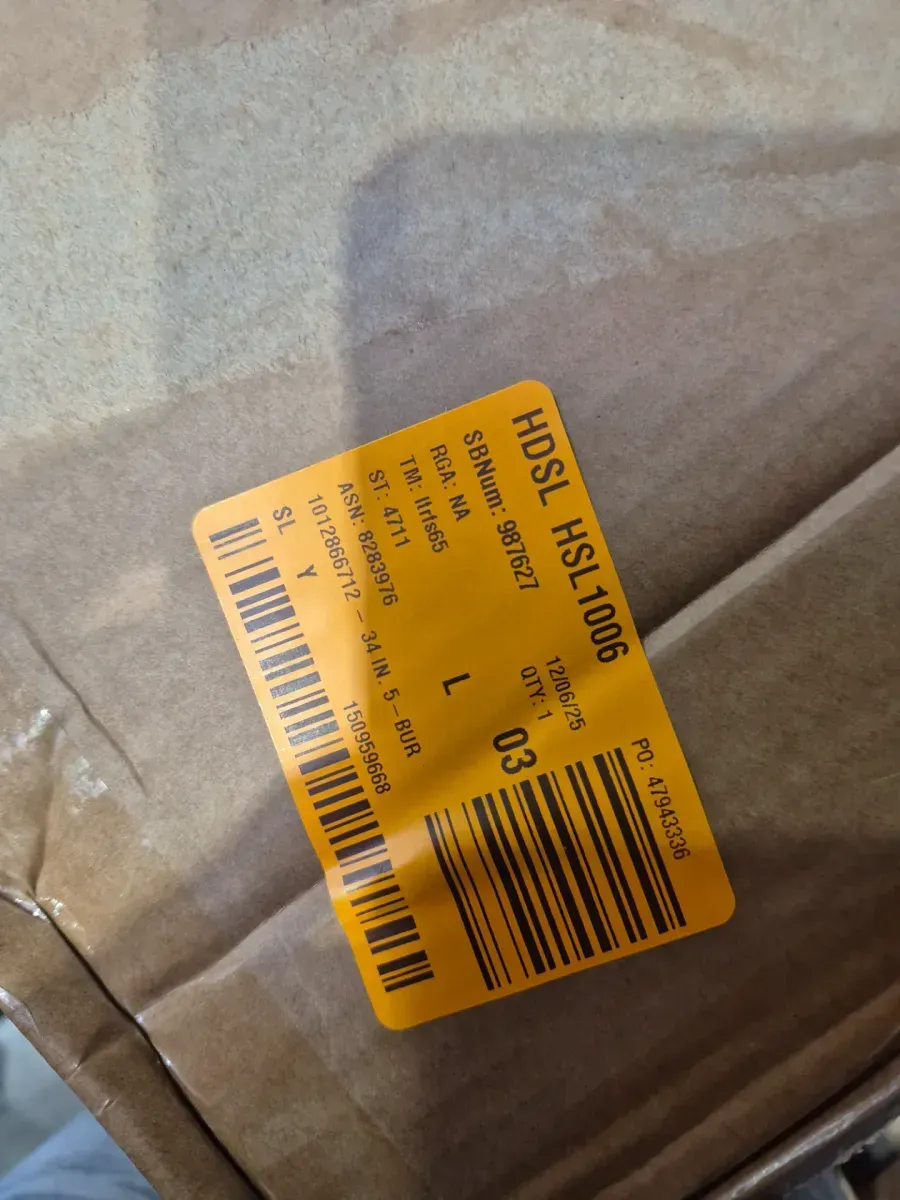 34 in. 5-Burners Recessed Gas Cooktop in Stainless Steel with Gas Cooker Stove Propane Gas/Natural Gas Convertible - image 2