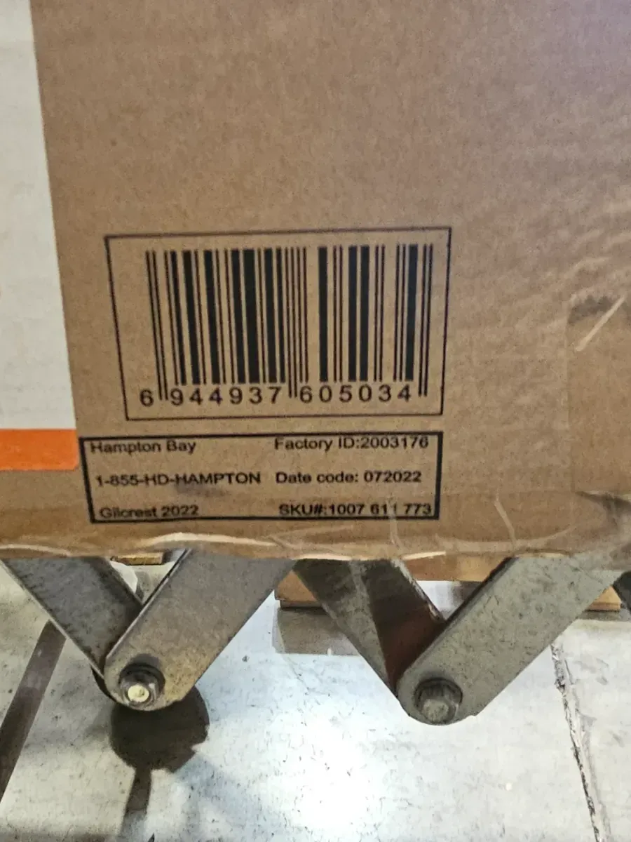 29.50 in. W Black Steel Wood Outdoor Fire Pit with Spark Screen and Poker Included - image 5