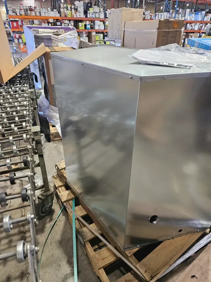 Universal Circulating Zero Clearance 36 in. Ventless Dual Fuel Fireplace Insert - image 5