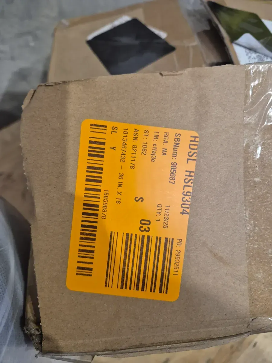 36 in. x 18 in. x 3.5 in. Rectangular Outdoor Porch Swing Bench Cushion Grass Green - image 2