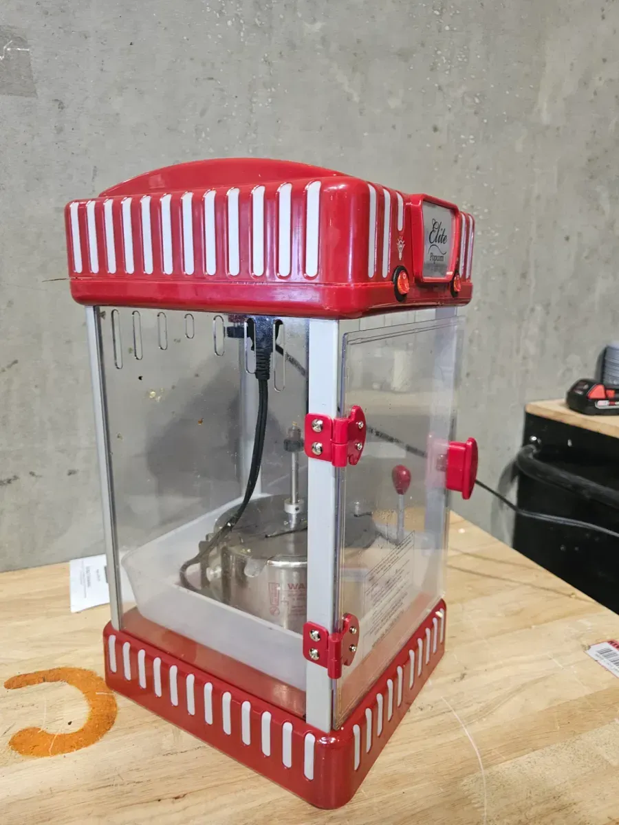 Tabletop 2.5 oz. Kettle Popcorn Maker - image 3