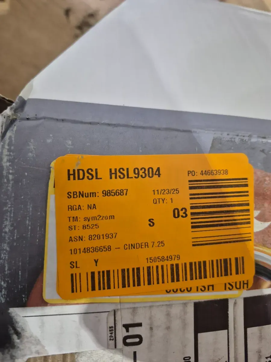 Cinder 7.25 in. Tabletop Gel Fuel Fire Bowl-Coral - image 2