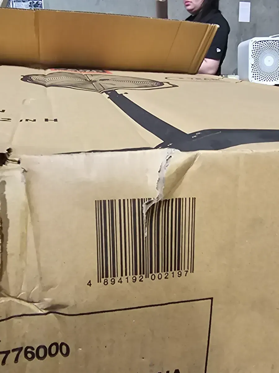 30 in. 3-Speeds High Velocity Tilting Pedestal Fan with Adjustable Height in Black - image 5