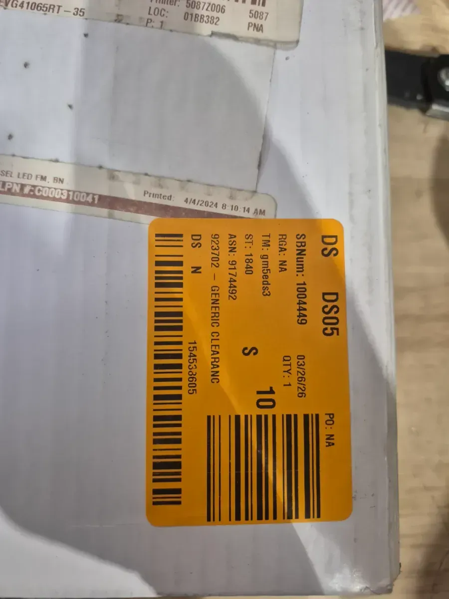 Pivot 32 in. Transitional Brushed Nickel Selectable CCT Integrated LED Flush Mount for Kitchens - image 3