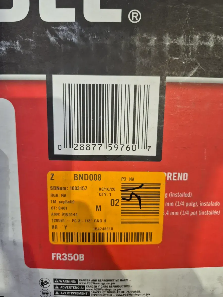 21-Degree 3-1/2 in. Full Round Framing Nailer - image 3