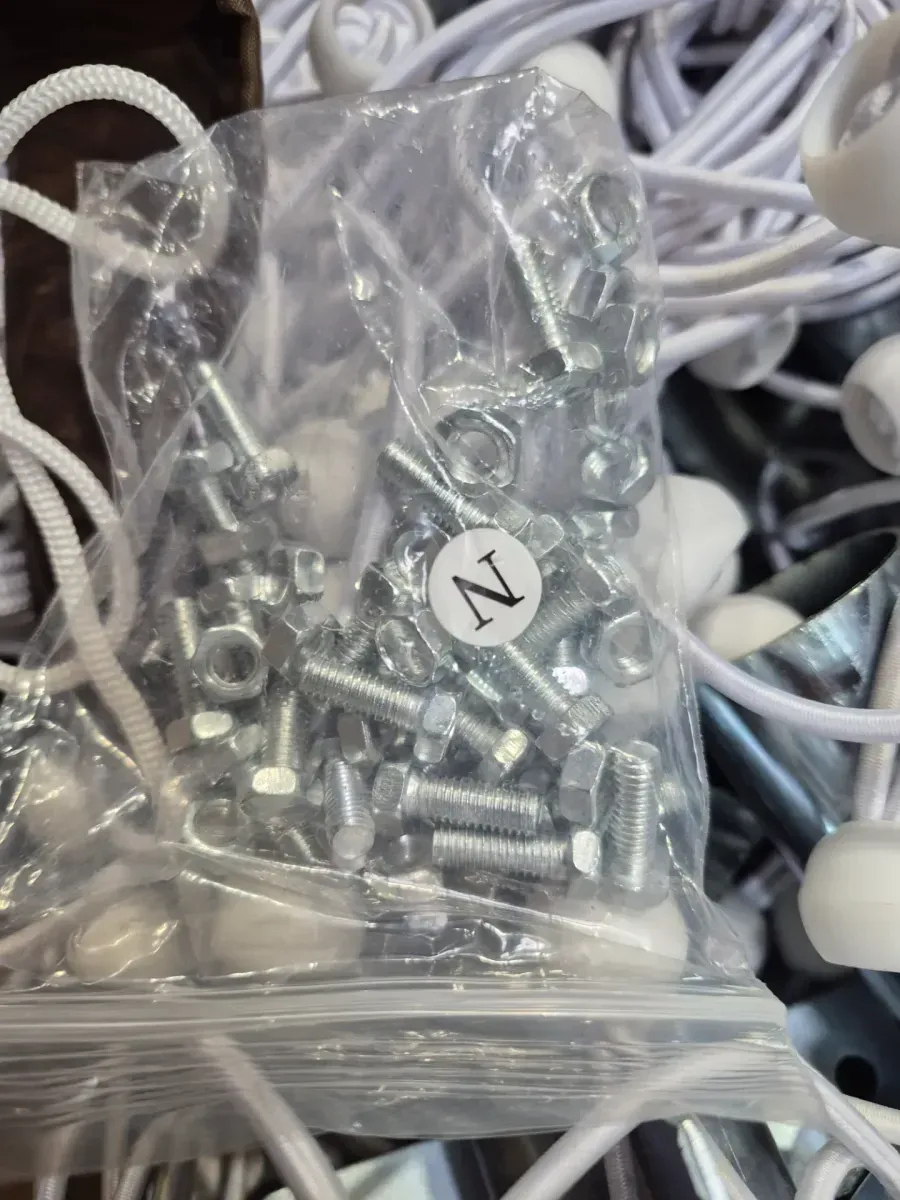 32 ft. x 20 ft. Large Outdoor Canopy Party Tent with Removable Protective Sidewalls and Versatile Uses, White - image 3