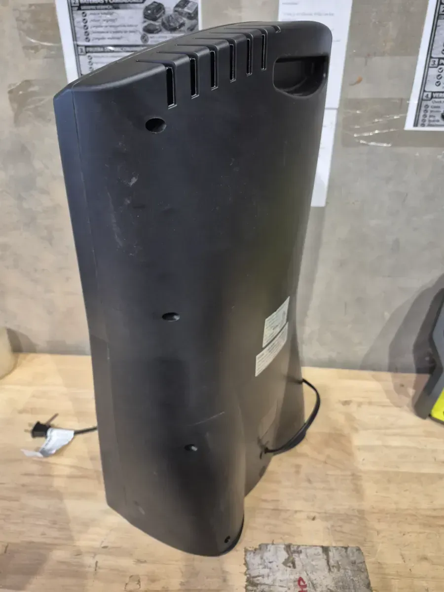 1500-Watt Electric Quartz Infrared Radiant Tower Heater - image 3