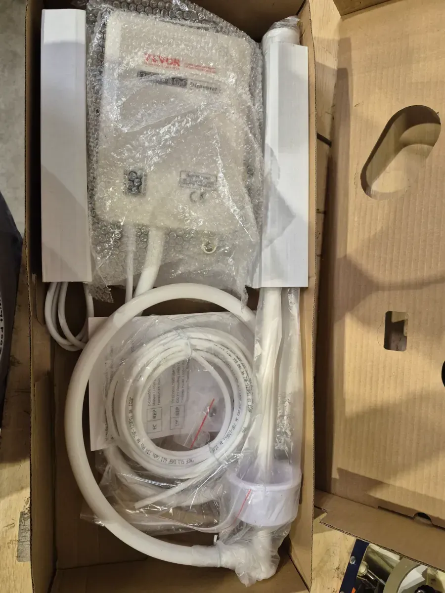 Bottled Water Dispenser Pump System, 5 Gal. Dispensing System, Automatic Electric Water Dispenser, Single Inlet - image 2