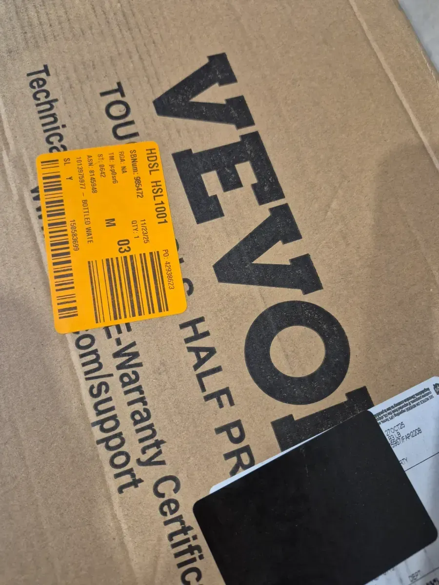 Bottled Water Dispenser Pump System, 5 Gal. Dispensing System, Automatic Electric Water Dispenser, Single Inlet - image 3