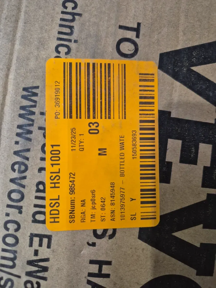 Bottled Water Dispenser Pump System, 5 Gal. Dispensing System, Automatic Electric Water Dispenser, Single Inlet - image 3