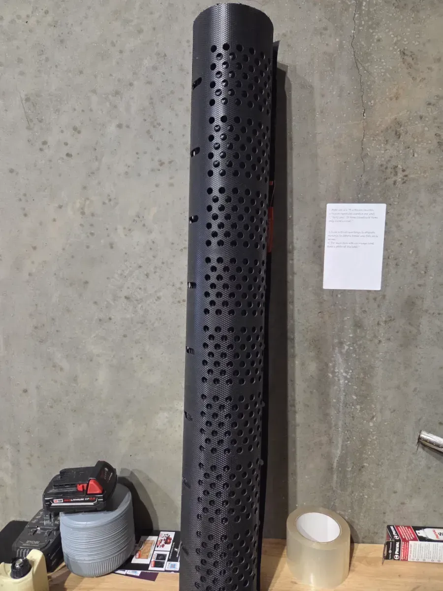 Compost Bin, 220 Gal. Capacity, Expandable Outdoor Composter, Easy Setup, Fast Fertile Soil Creation - image 2