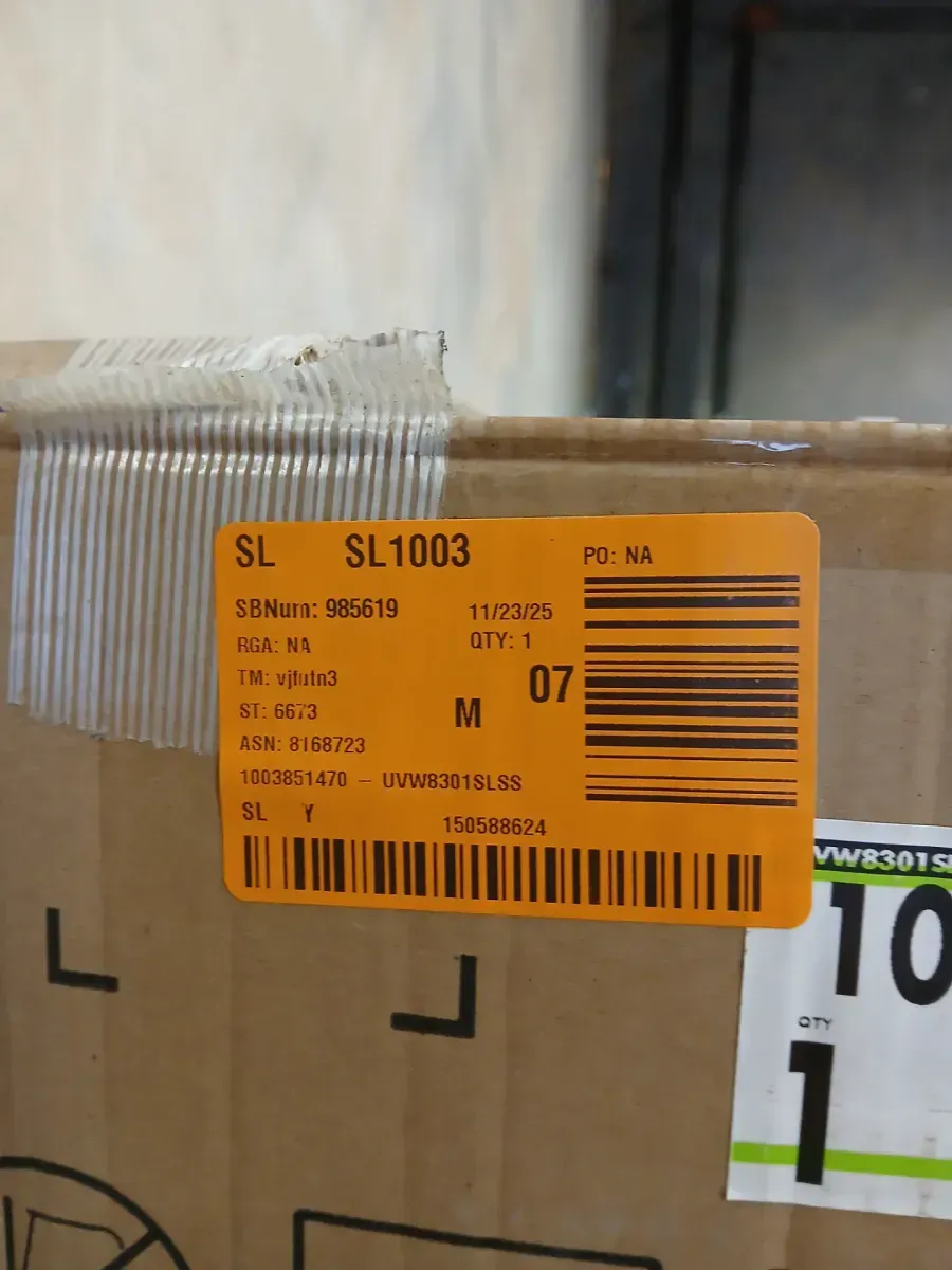 Profile 30 in. Wall Mount Range Hood with LED Light in Stainless Steel - image 3