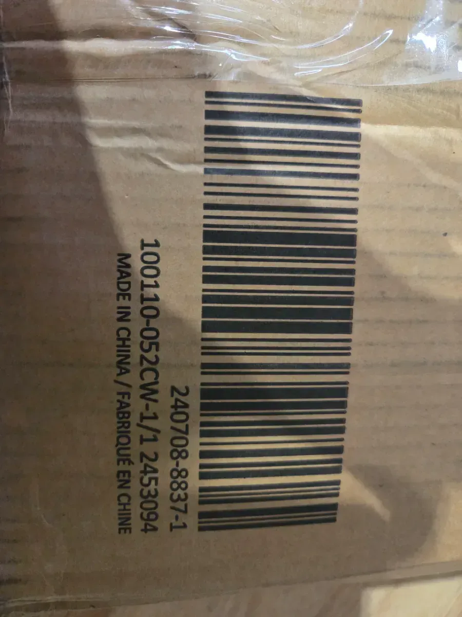 5.3 ft. x 100 ft. Gardening Burlap Roll - Natural Burlap Fabric for Weed Barrier (2-Pack) - image 4