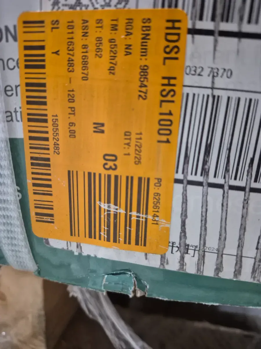 120 pt. 6,000 sq.ft. Dehumidifier in. White with Large Bucket and Drain Hose for Basement, Garage, with Auto Defrost - image 3