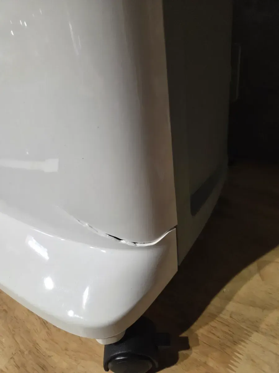 470 CFM, 3 speed Portable Evaporative Cooler and Fan for 250 sq. ft. Cooling Area - image 3