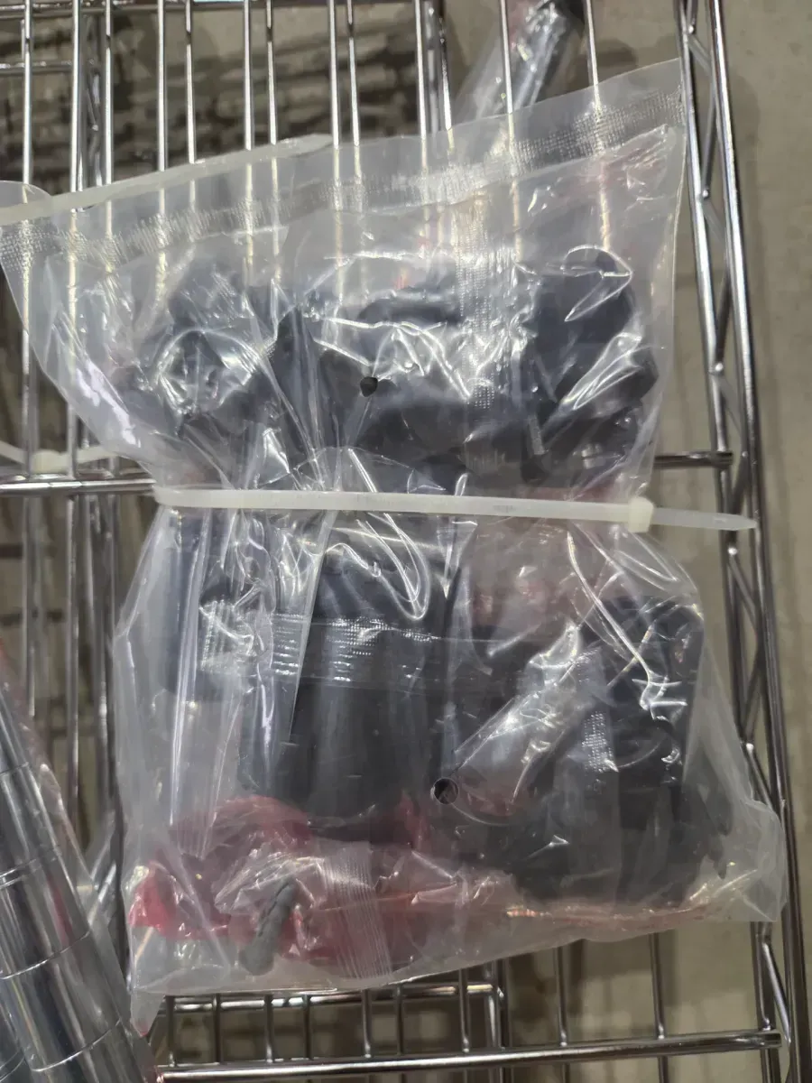 5-Tier Steel Wire Shelving Unit in Chrome (36 in. W x 72 in. H x 16 in. D) - image 3