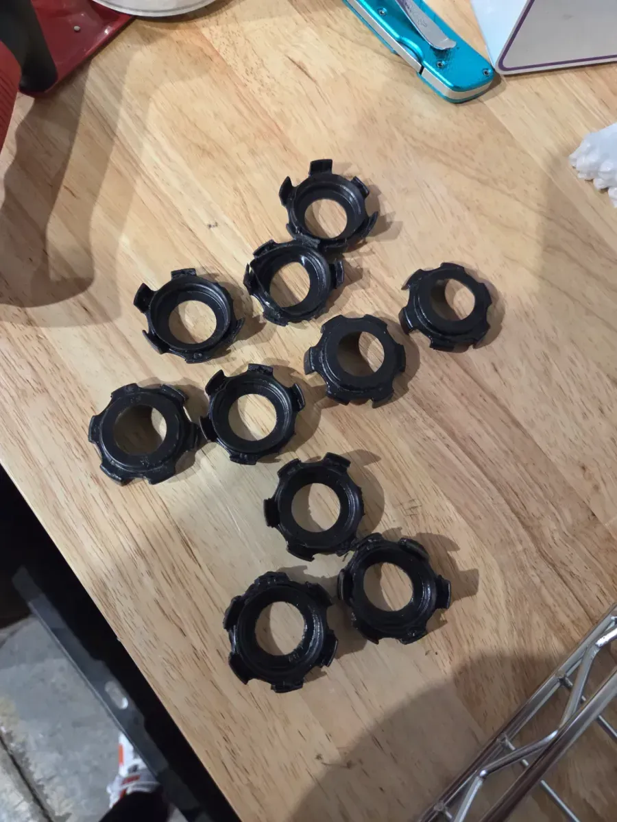 5-Tier Steel Wire Shelving Unit in Chrome (36 in. W x 72 in. H x 16 in. D) - image 4