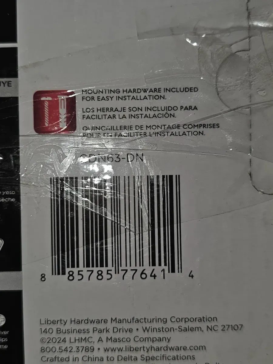 Greydon 3-Piece Bath Hardware Set w/18 in . Towel Bar w/6 in. extender, Toilet Paper Holder, Towel Ring, Brushed Nickel - image 4