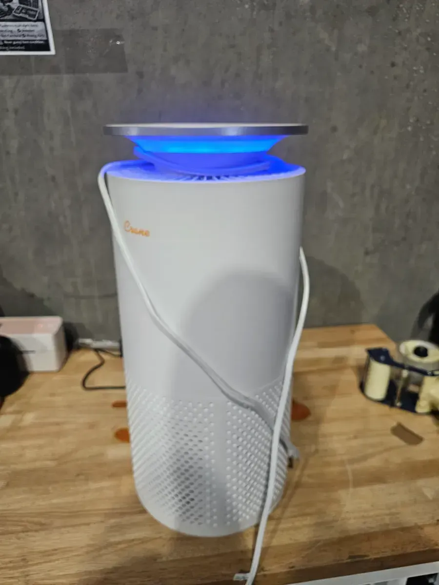 True HEPA Air Purifier with Germicidal UV Light for Medium to Large Rooms up to 500 sq.ft. - Ultra Premium - image 2
