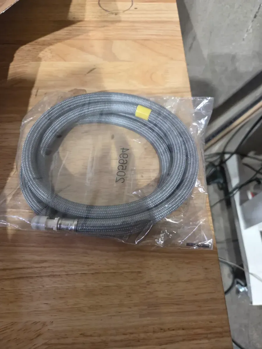 Meena Bronzed Gold 15.94 in. H Pull Down Sprayer Kitchen Faucet with 360 Degree Spout Swivel and Power Boost - image 4