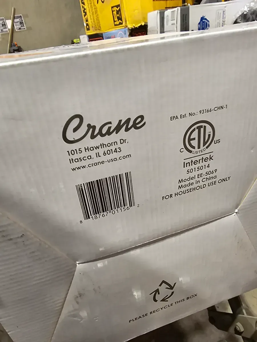 True HEPA Air Purifier with Germicidal UV Light for Medium to Large Rooms up to 500 sq.ft. - Ultra Premium - image 4