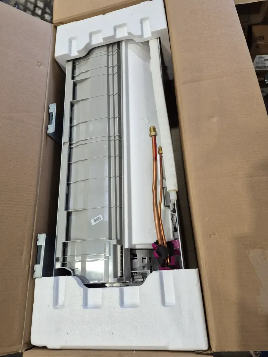 *** INDOOR UNIT ONLY***DIY 5th Gen 36000 BTU 18 Seer2 3-Ton Mini-Split Heat Pump Complete System-25 ft. Pre-Charged Line Set-230-Volt-R454B - image 3