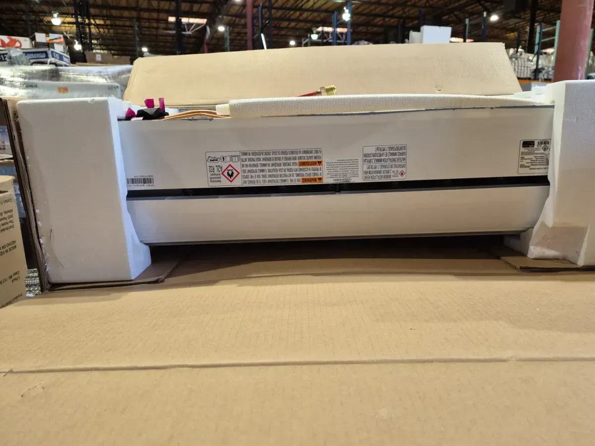 *** INDOOR UNIT ONLY***DIY 5th Gen 36000 BTU 18 Seer2 3-Ton Mini-Split Heat Pump Complete System-25 ft. Pre-Charged Line Set-230-Volt-R454B - image 4