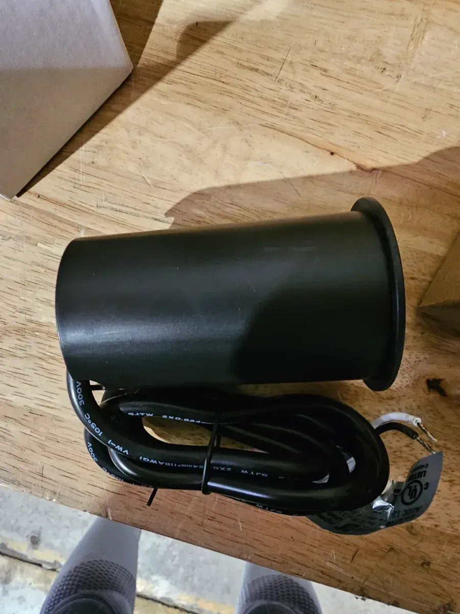 ***Pack of 10***4.5W Inground Landscape 250 Lumen Hardwired Integrated LED Well Light - Soft White 3000K - image 3