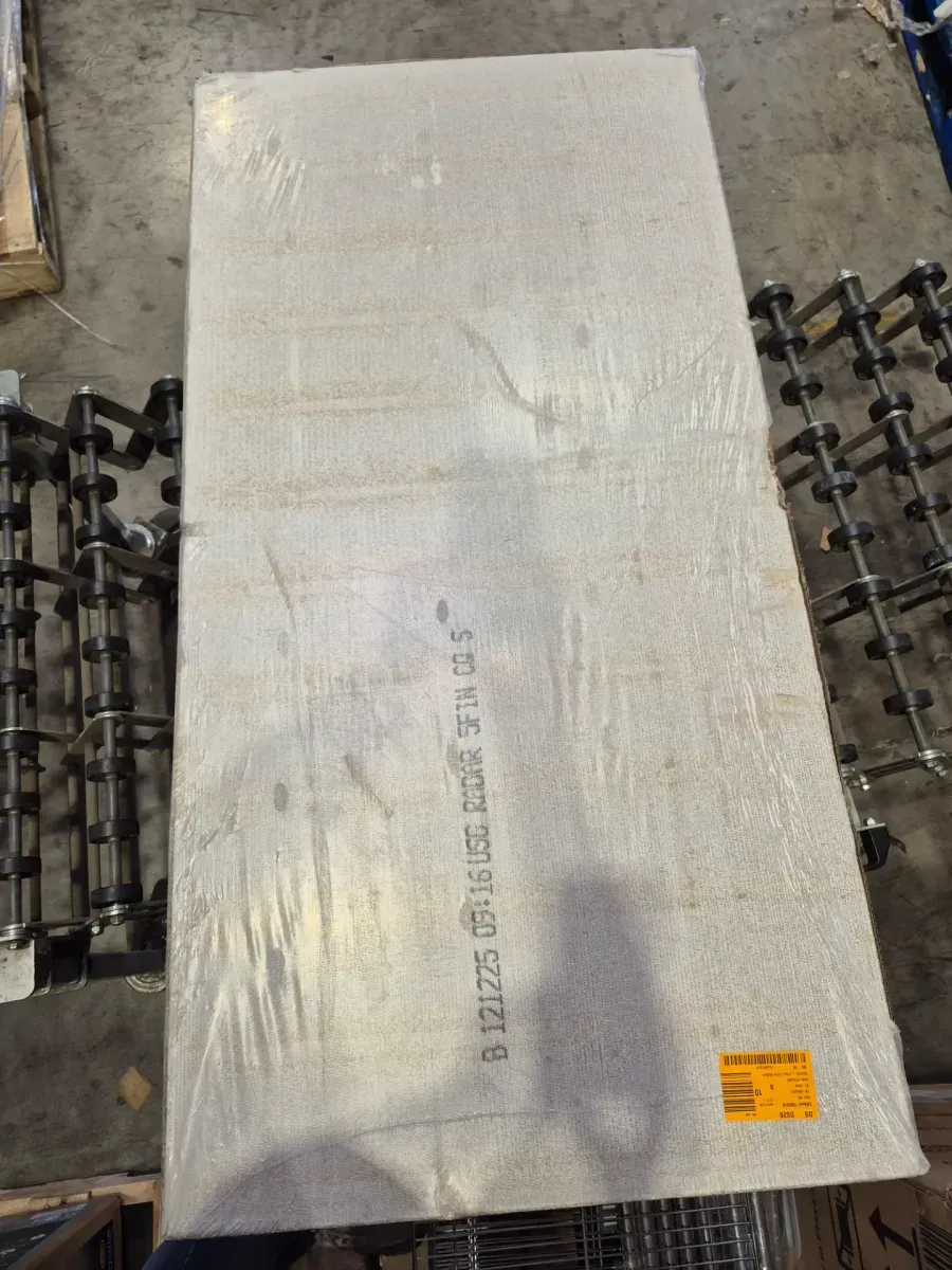 2 ft. x 4 ft. Radar Basic White Square Edge Lay-In Ceiling Tile, Case of 8 (64 sq. ft) - image 4