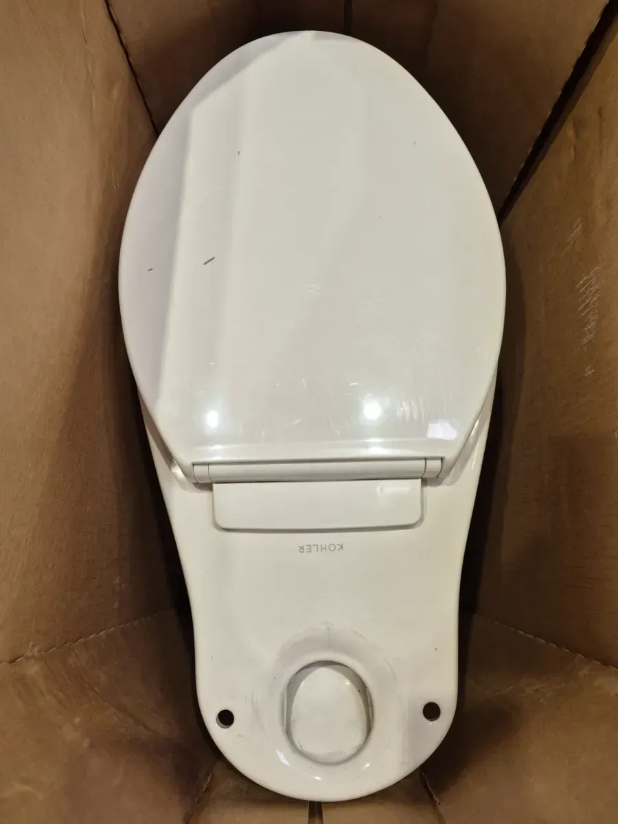 Joist 2-Piece Complete Solution 1.28 GPF Single Flush Elongated Toilet in White (Seat Included) - image 7