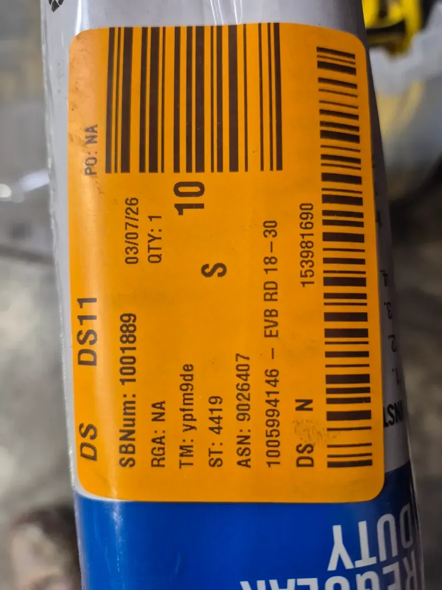 18 in. - 30 in. Adjustable Closet Rod-Matte Black - image 4