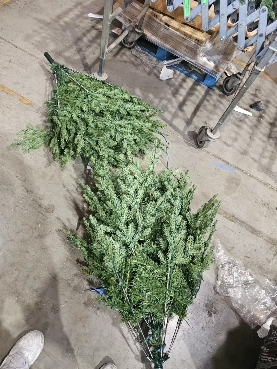 7.5 ft. PowerConnect Princeton Fraser Fir with Dual Color LED Lights - image 5