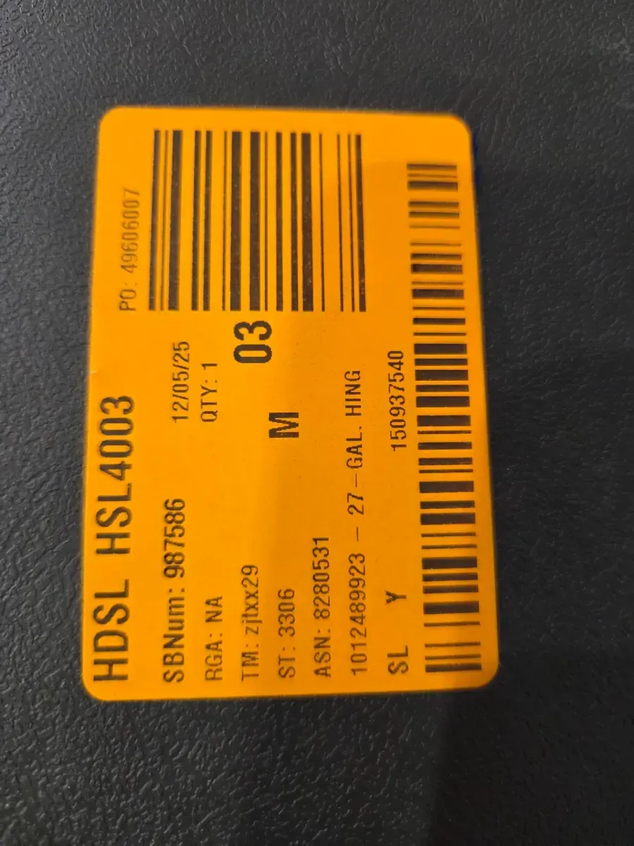 Plano 27-Gal. Hinged Storage Box in Black - image 4