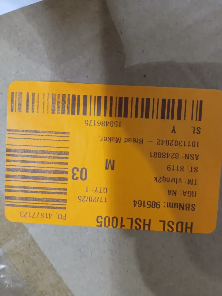 Bread Maker, 15-in-1 3 lbs. Dough Machine, Nonstick Ceramic Pan Automatic Breadmaker with Gluten Free Setting White - image 2