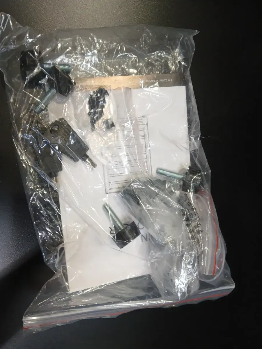 23.5 in. Dual Zone 54-Bottle Undercounter/ Freestanding Wine Cooler in Black with Reversible Door, Removable Shelves - image 4