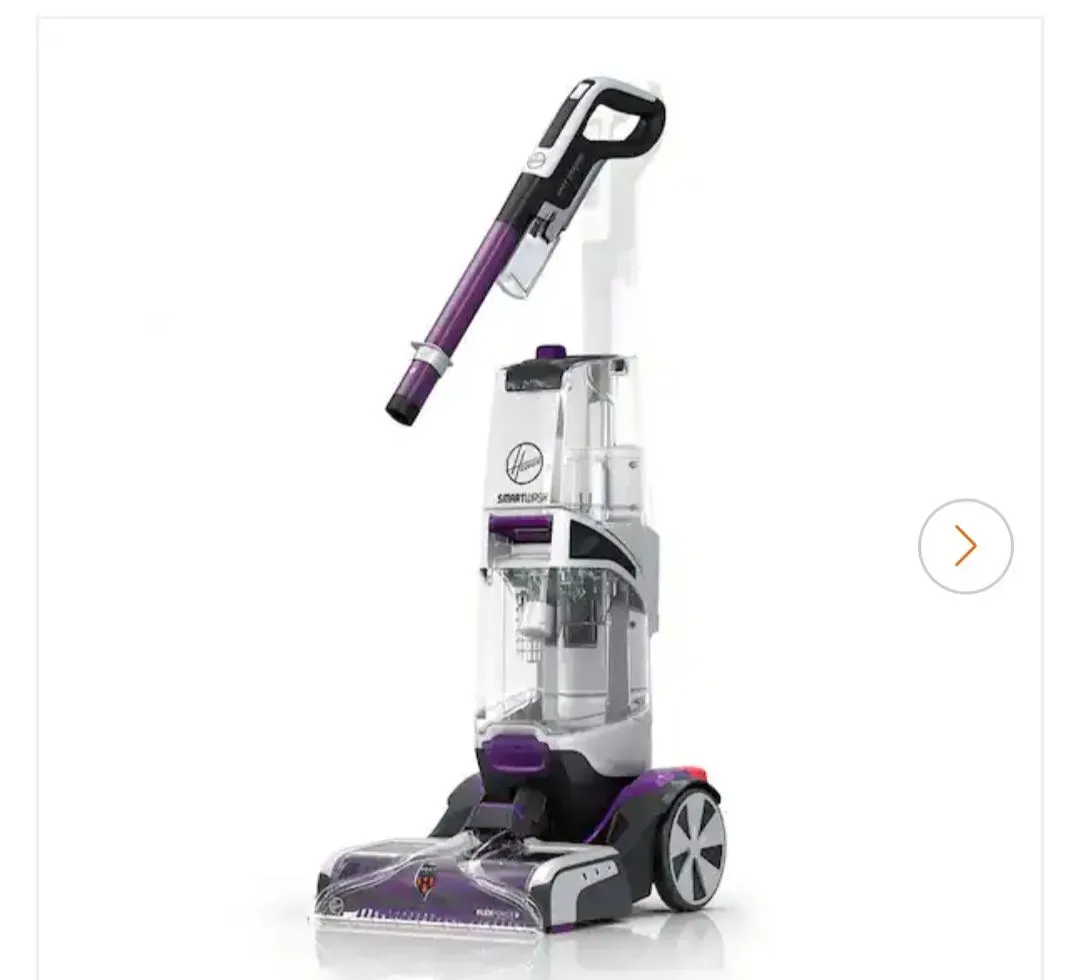 Shark CarpetXpert with StainStriker Upright Deep Carpet Cleaner - image 6