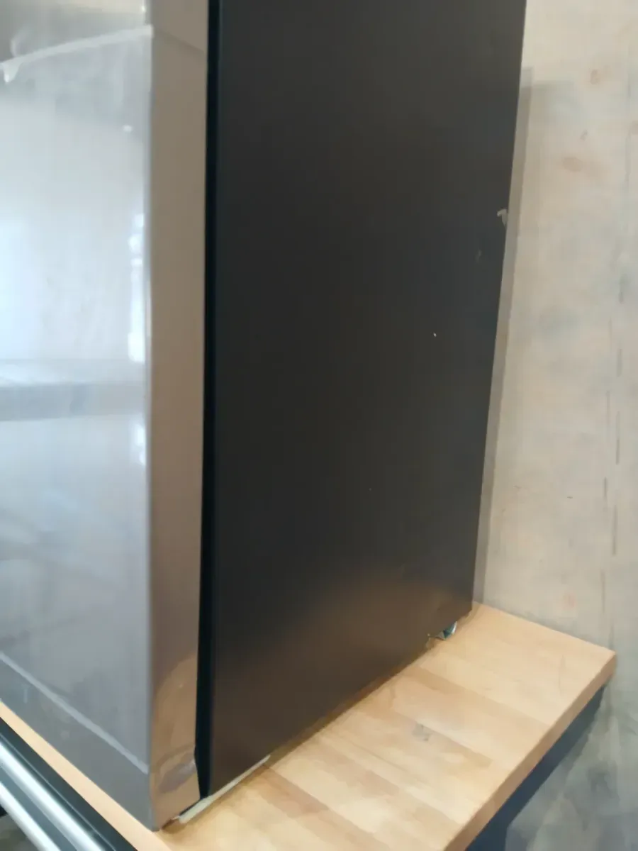 3.2 cu. ft. Mini Fridge in Stainless Steel Look without Freezer - image 6