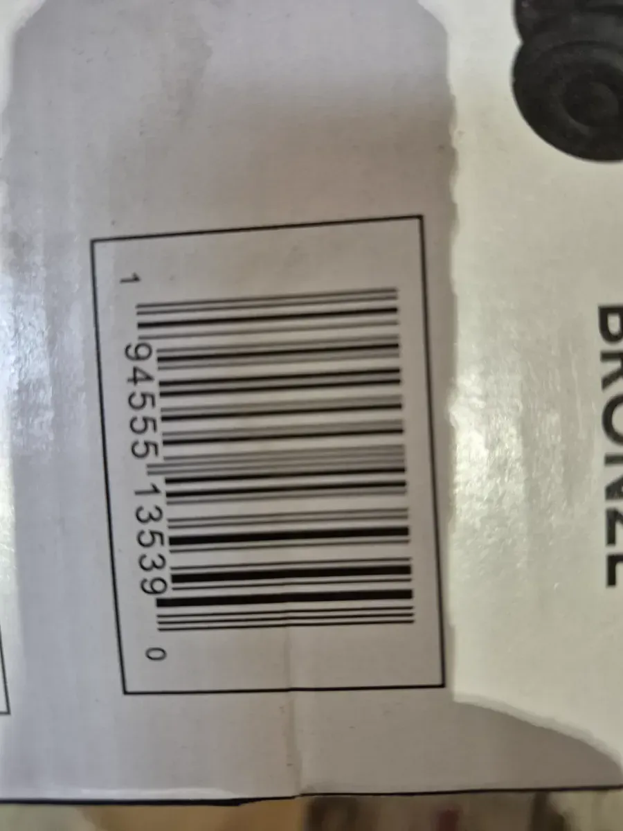 Addison Aged Bronze Single Cylinder Door Handleset with Georgian Knob - image 4