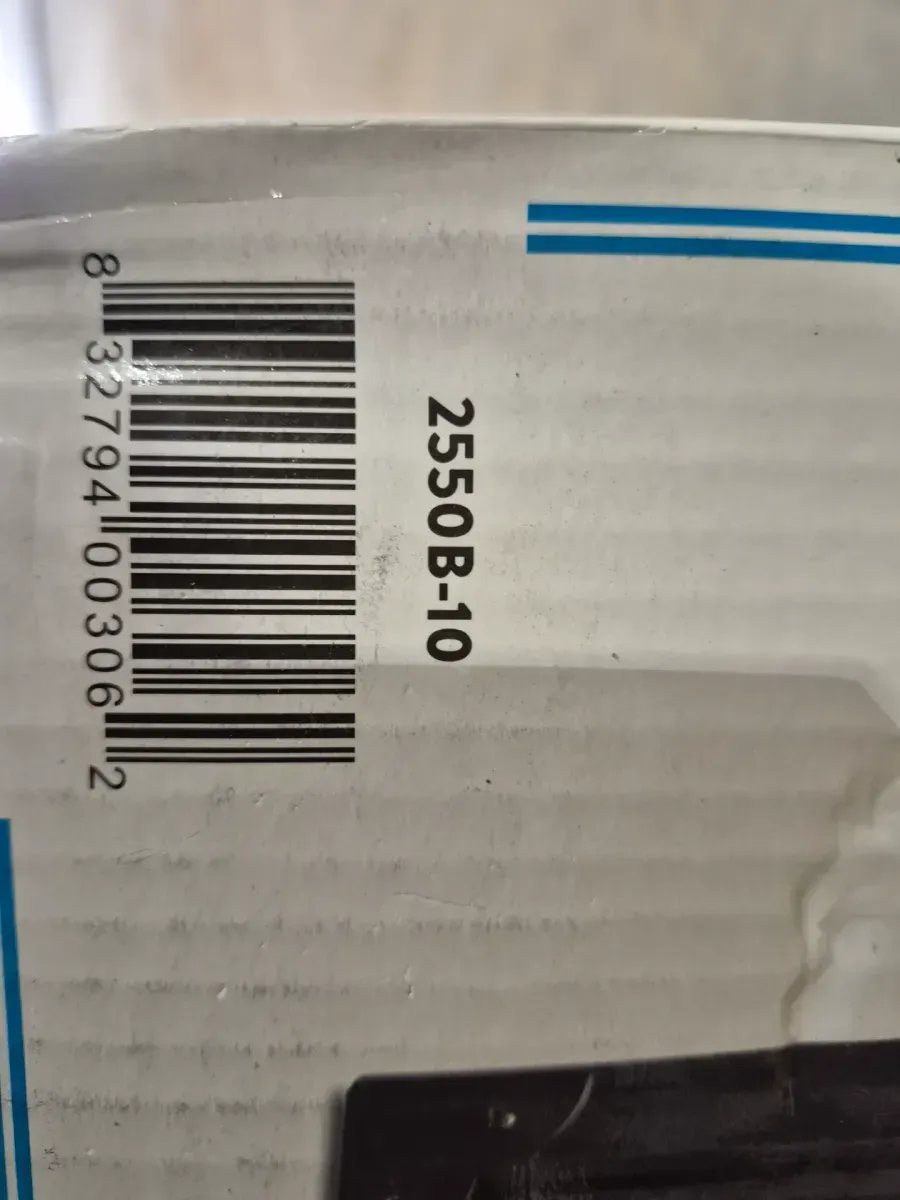 Architectural Mailboxes Saratoga Black, Medium, Steel, Locking Wall Mount Mailbox - image 4