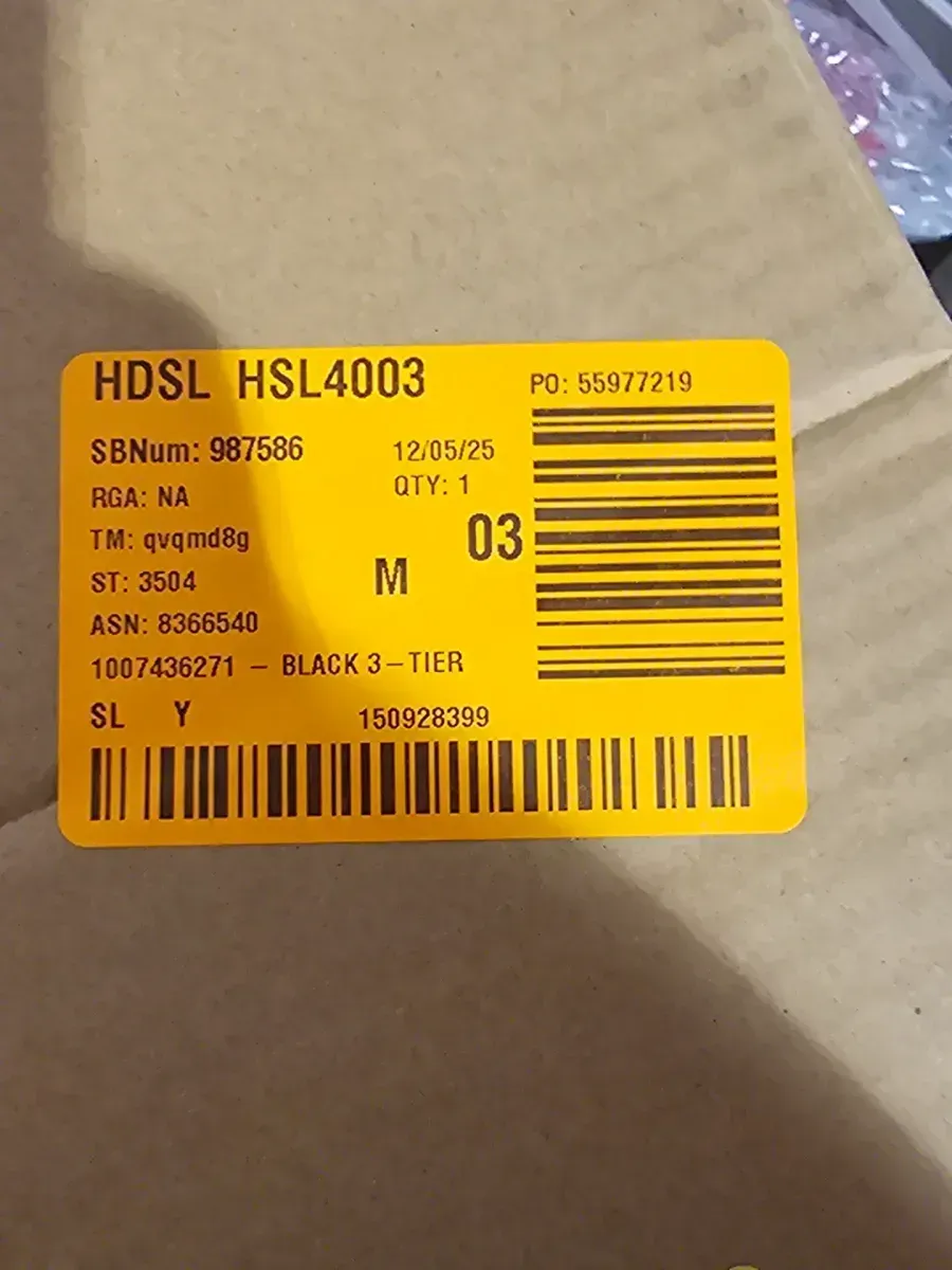 Black 3-Tier Rolling Metal Freestanding Garage Storage Shelving Unit (13.78 in. W x 33.46 in. H x 23.62 in. D) - image 4