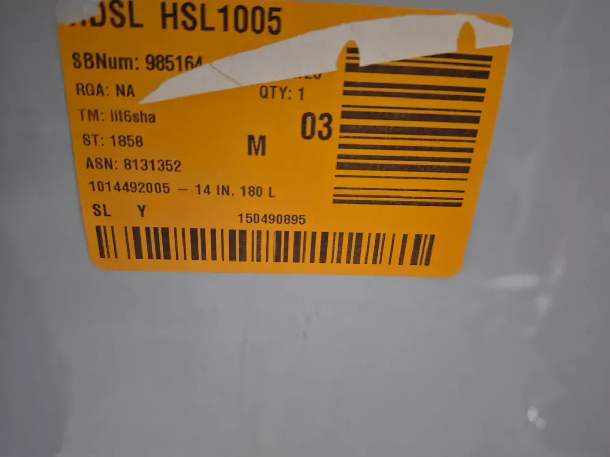 14 in. 120 lbs. Full Size Ice Cubes per day Ice Maker with Water Filter Interior Blue LEDs in Silver Stainless Steel - image 4