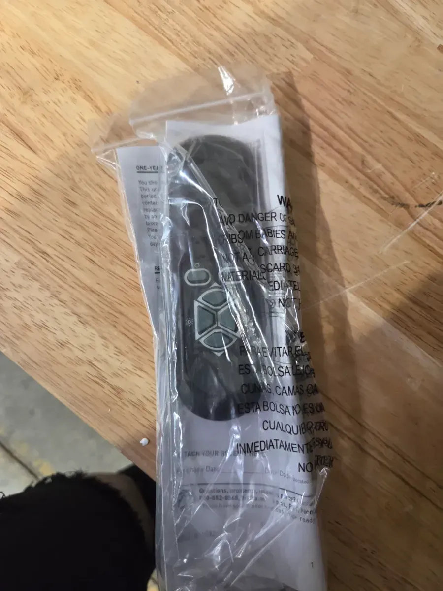 WeWarm Infrared Quartz Space Heater with Remote Control - image 3