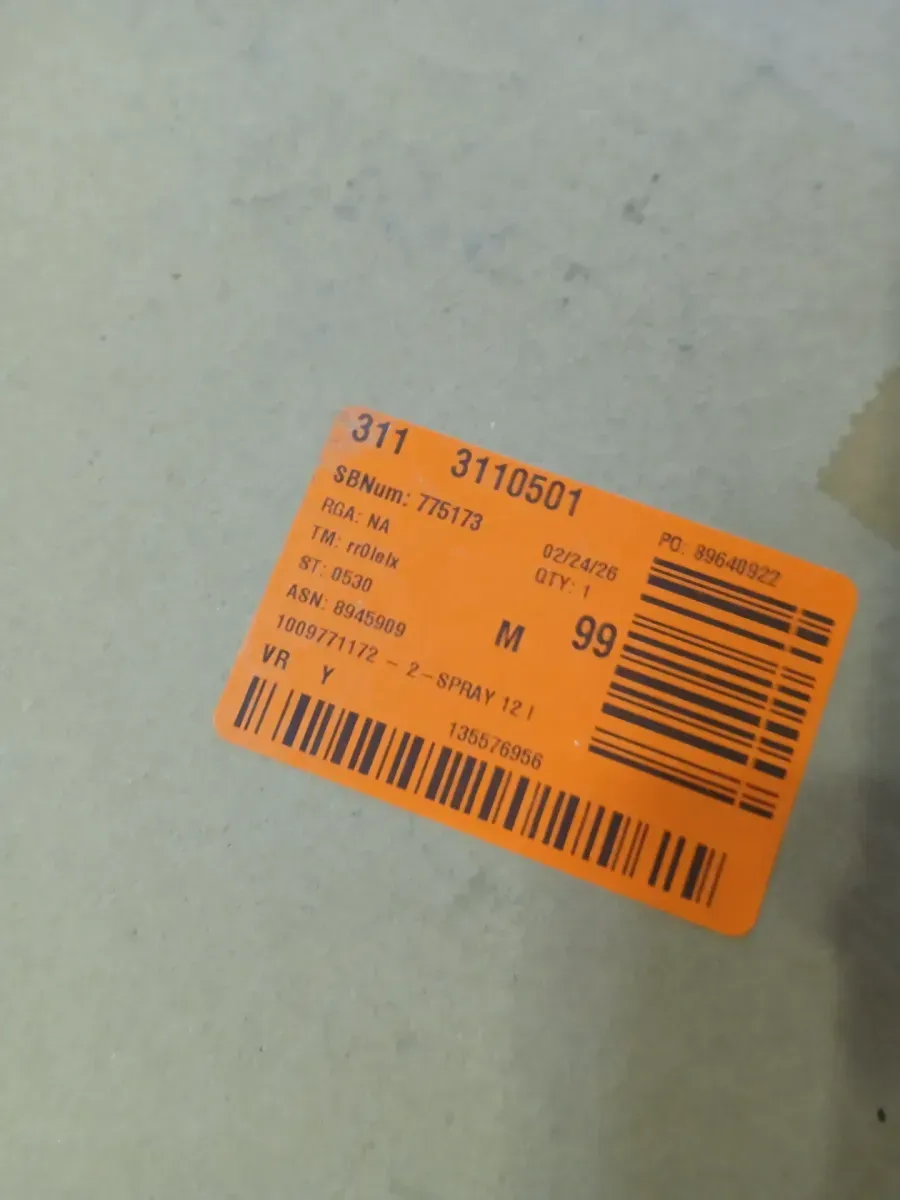 2-Spray 12 in. Dual Shower Head Wall Mount Fixed and Handheld Shower Head 1.5 GPM in Matte Black (Valve not Included) - image 2