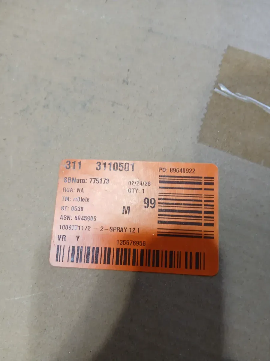 2-Spray 12 in. Dual Shower Head Wall Mount Fixed and Handheld Shower Head 1.5 GPM in Matte Black (Valve not Included) - image 3