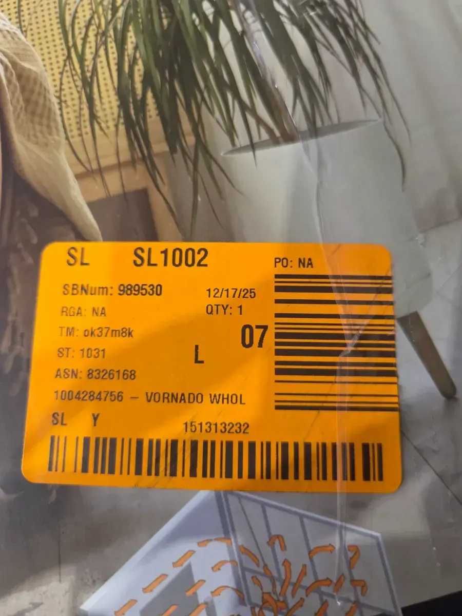 VH200 1500-Watt Electric Portable Space Heater, Whole Room Vortex Heat Circulation, Charcoal - image 5